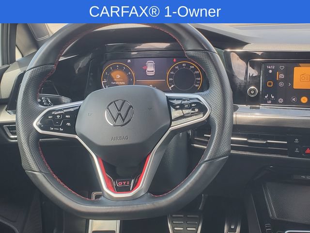 Used 2024 Volkswagen GTI S FWD image 25