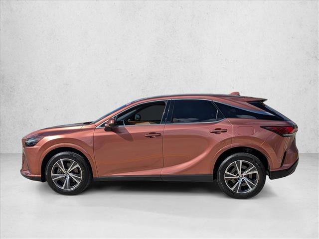 Used 2024 Lexus RX 350 Premium w/ Cold Area Package FWD image 9