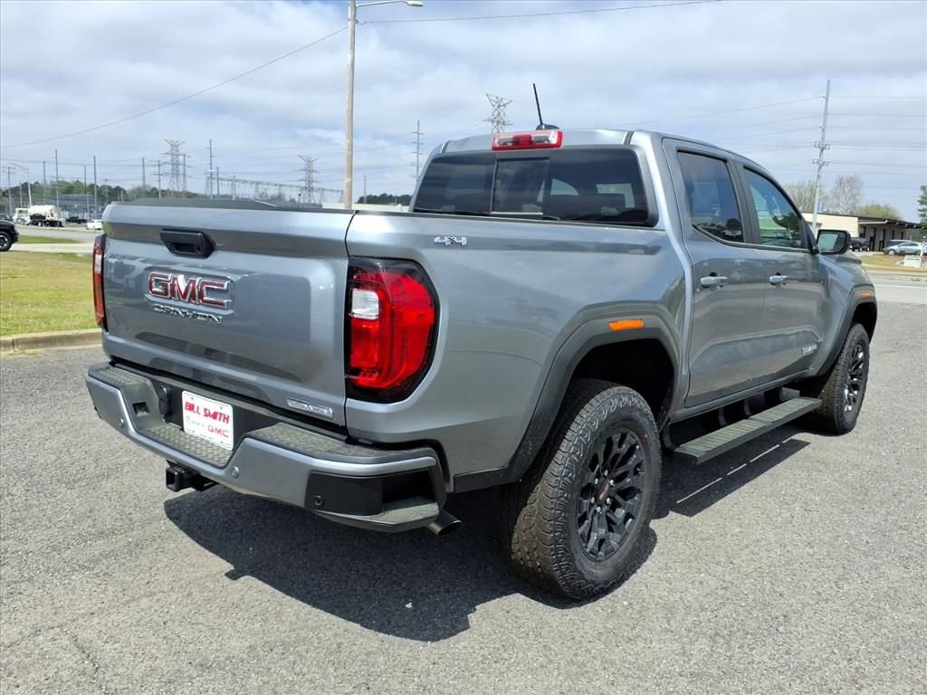 New 2026 GMC Canyon Elevation w/ Convenience Package image 7
