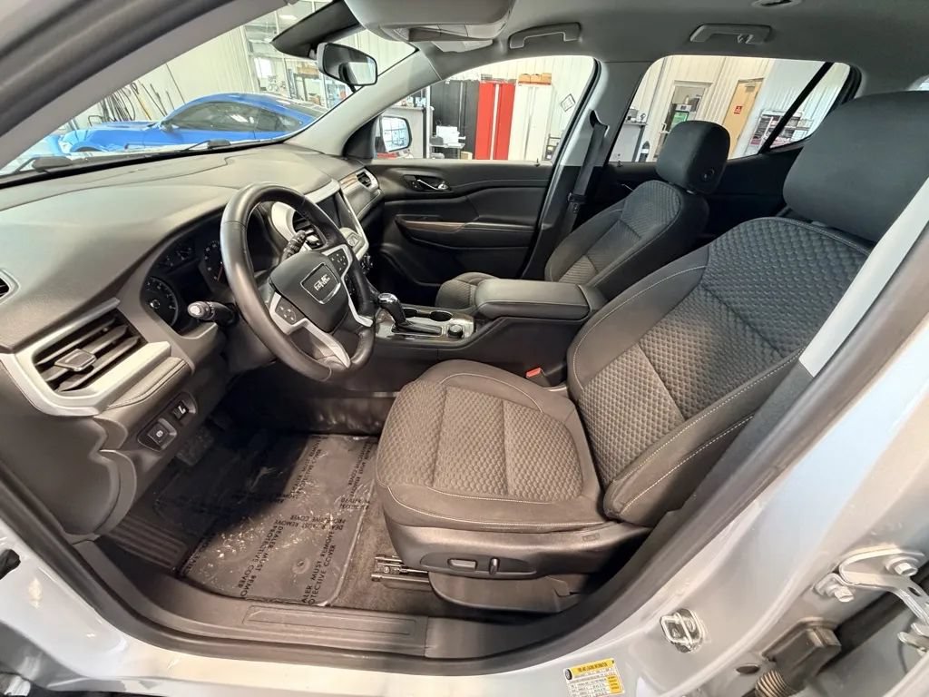 Used 2019 GMC Acadia SLE w/ Driver Alert Package I AWD/4WD image 10