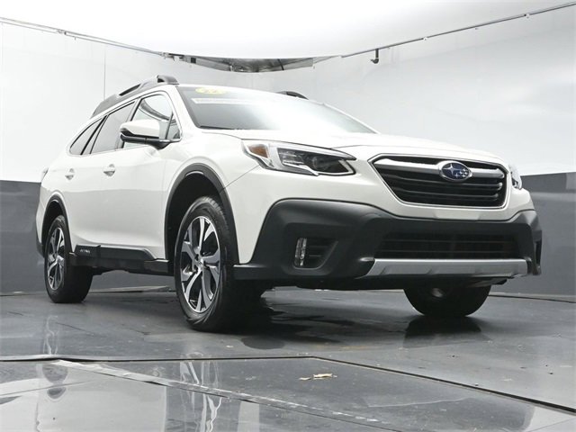 Used 2022 Subaru Outback Limited image 34