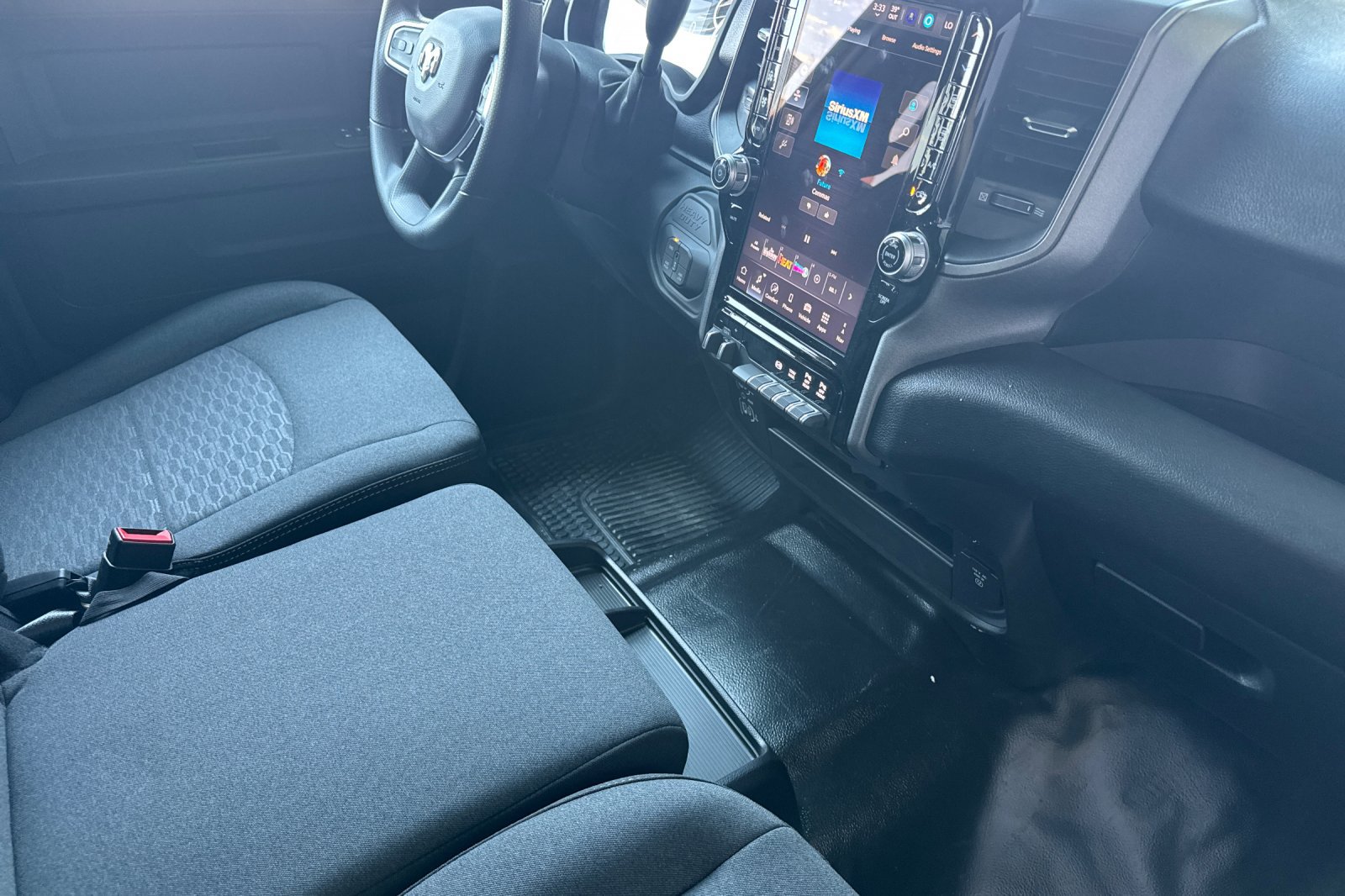 New 2026 RAM 3500 Tradesman AWD/4WD image 14