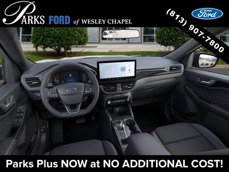 New 2026 Ford Escape ST-Line w/ Tech Pack #1 FWD image 9