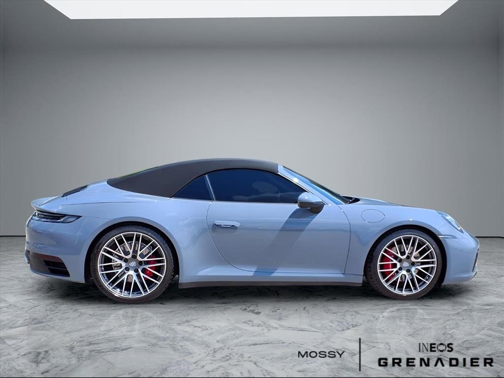 Used 2023 Porsche 911 Carrera 4S image 7