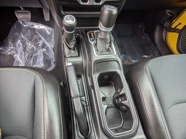 Used 2020 Jeep Wrangler Unlimited Sport AWD/4WD image 12