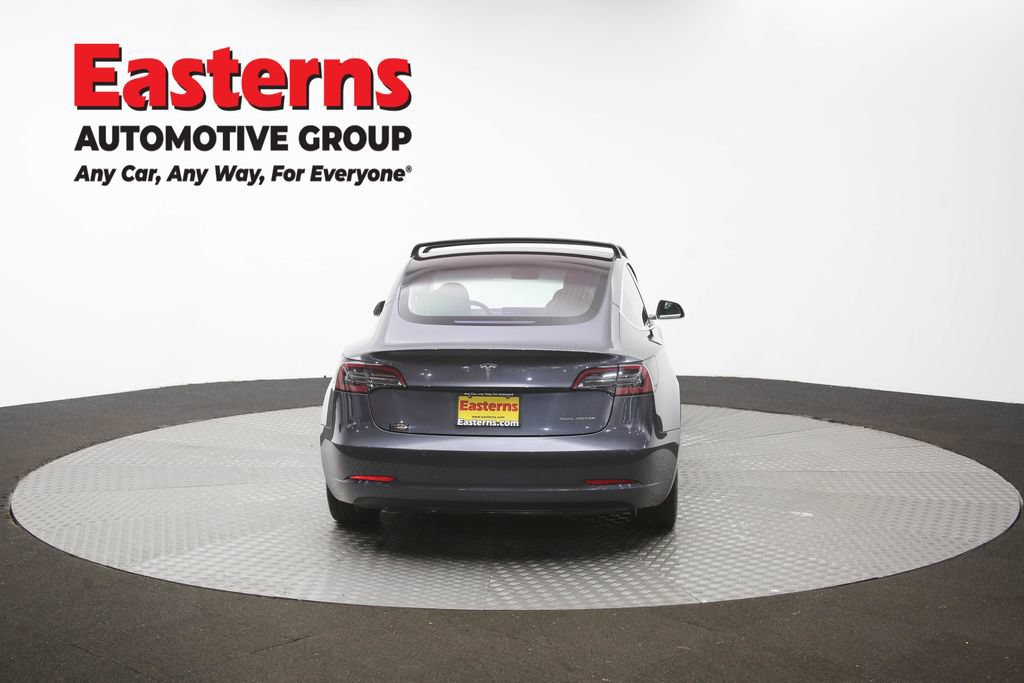 Used 2018 Tesla Model 3 Long Range AWD/4WD image 30
