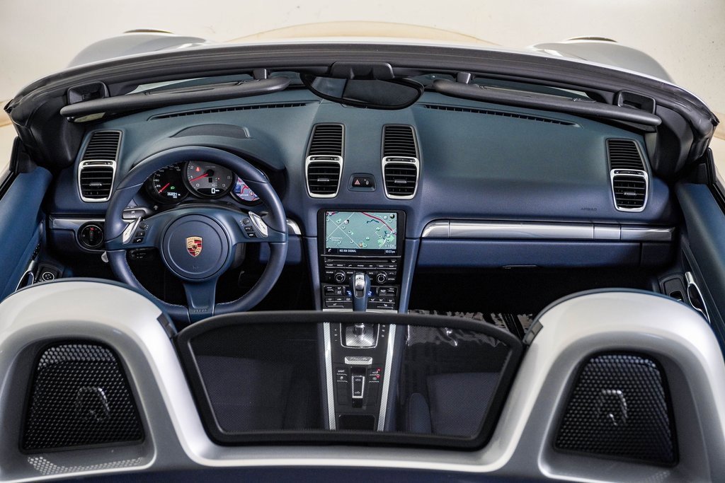 Certified 2014 Porsche Boxster S image 19