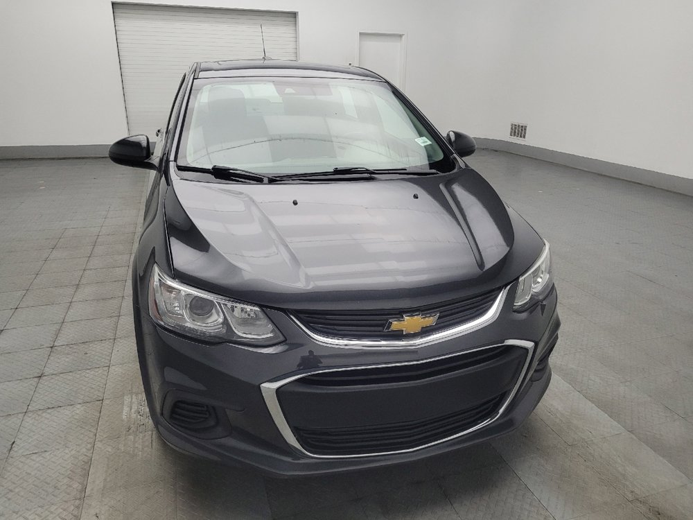 Used 2018 Chevrolet Sonic Premier w/ Driver Confidence Package FWD image 14
