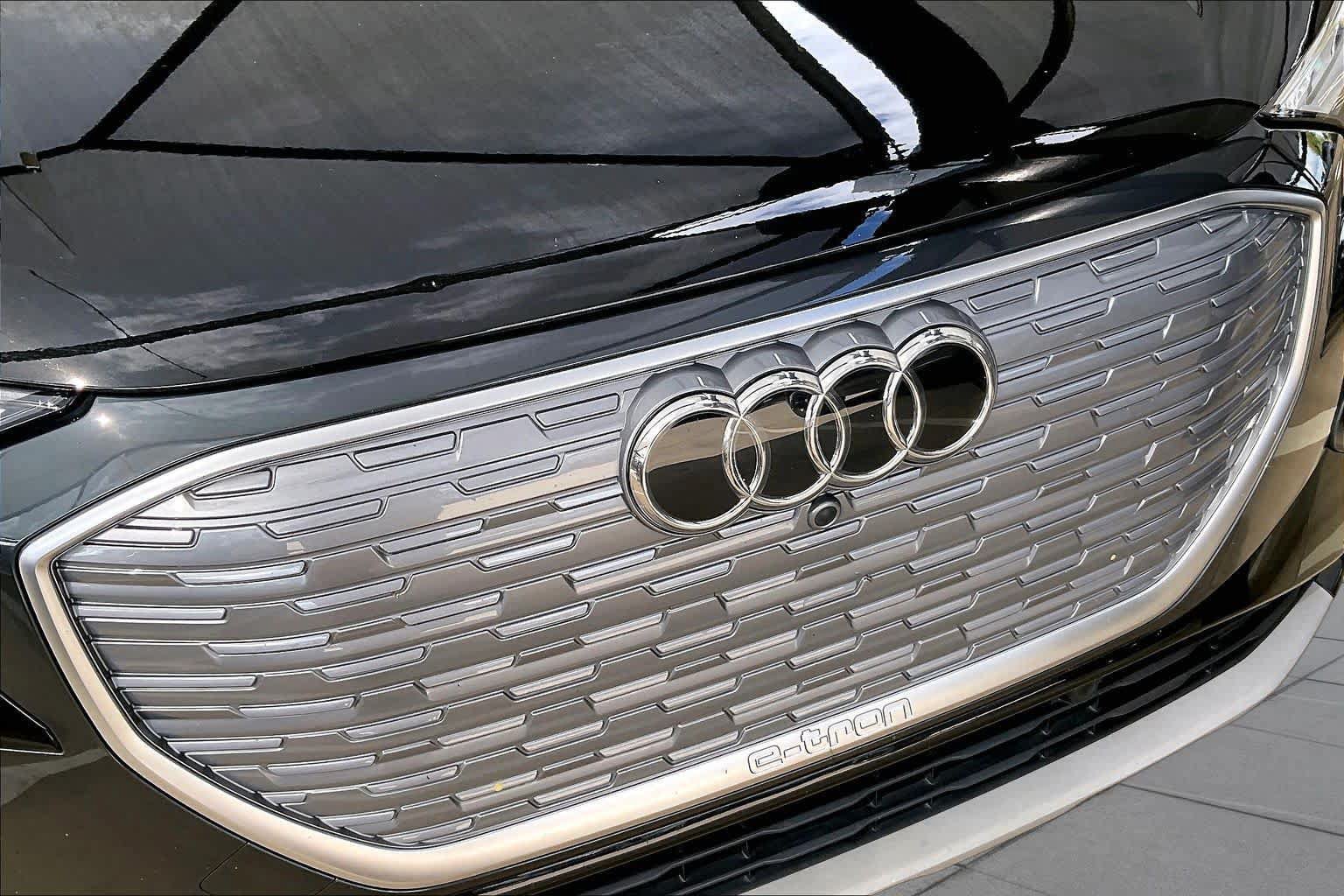 Used 2023 Audi Q4 e-tron Premium Plus w/ Premium Plus RWD image 28
