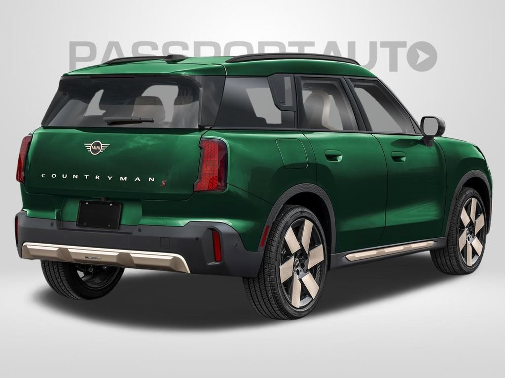 New 2027 MINI Cooper Countryman S AWD/4WD image 2