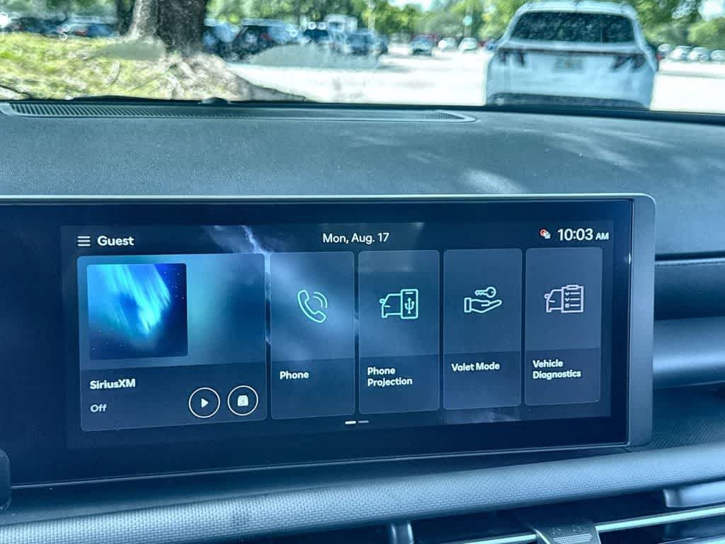 New 2026 Hyundai Tucson SE FWD image 18