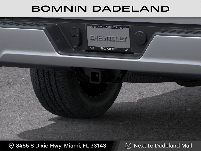 New 2026 Chevrolet Silverado 1500 Custom image 14