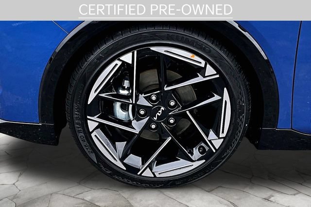 Certified 2025 Kia K4 EX w/ GT-Line Sunroof Package FWD image 8