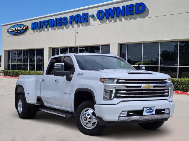 Used 2022 Chevrolet Silverado 3500 High Country AWD/4WD image 1