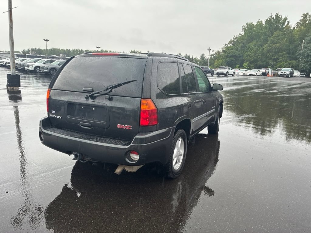 Used 2006 GMC Envoy SLE AWD/4WD image 3
