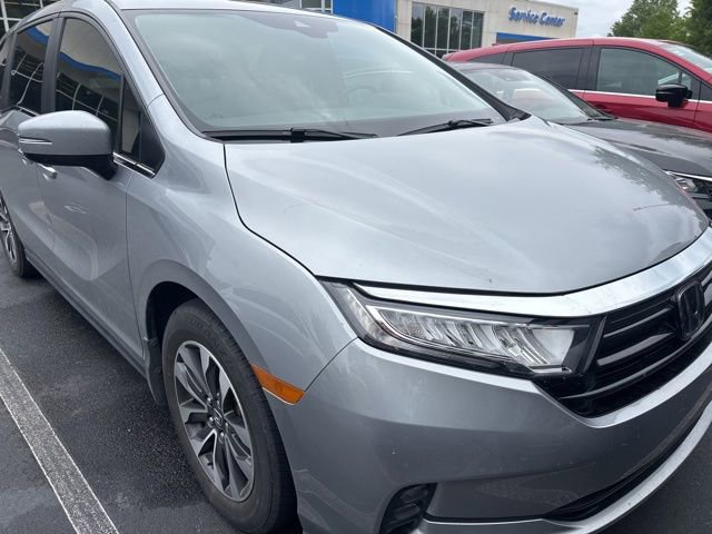 Used 2024 Honda Odyssey EX-L image 4