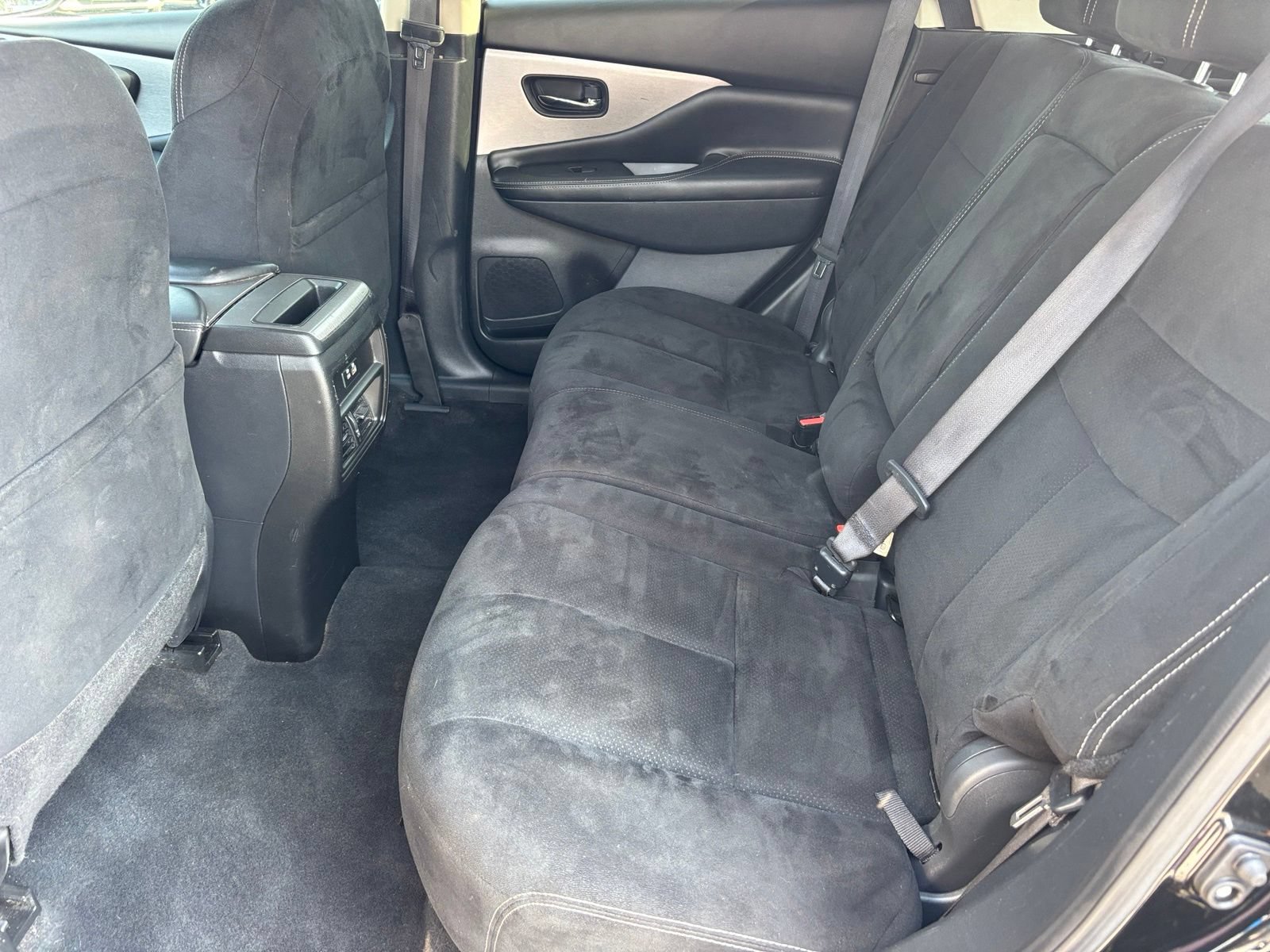 Used 2020 Nissan Murano S w/ Technology Package FWD image 16