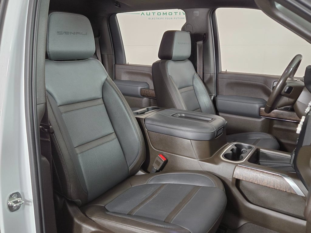 Used 2022 GMC Sierra 2500 Denali AWD/4WD image 27