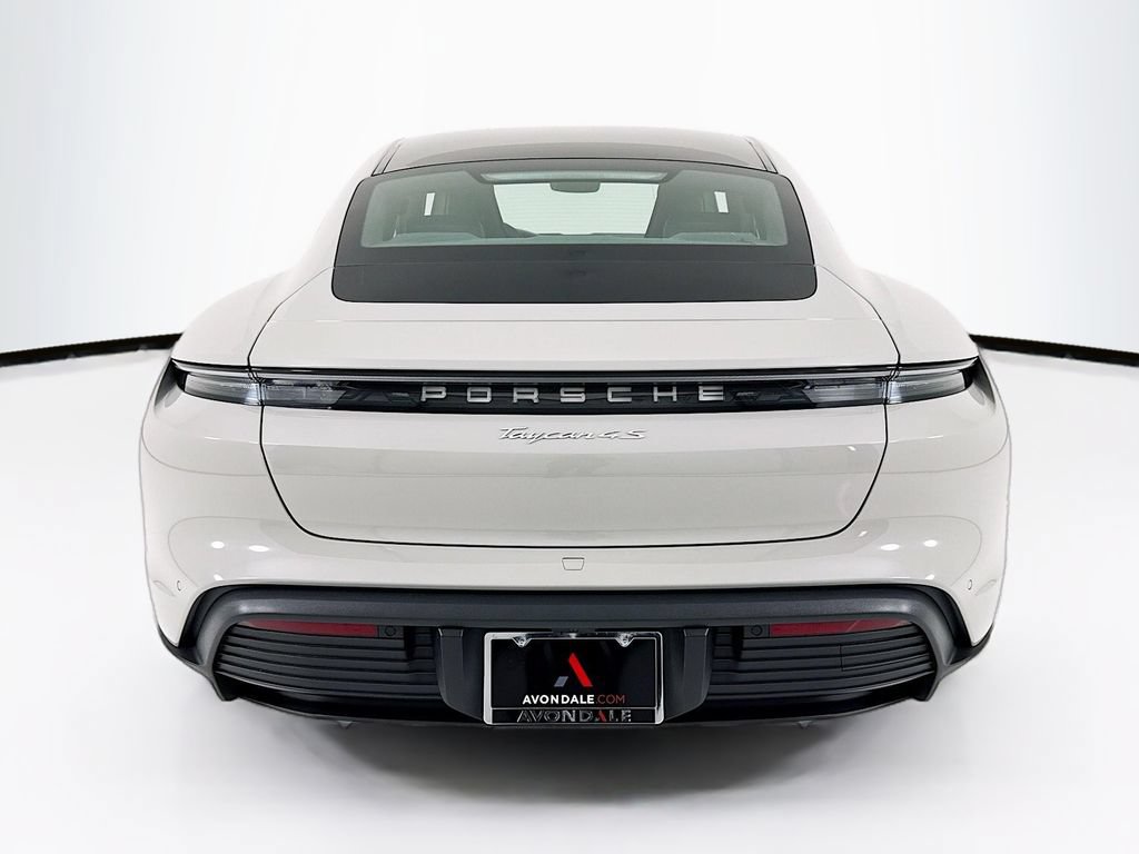 Certified 2024 Porsche Taycan 4S AWD/4WD image 10