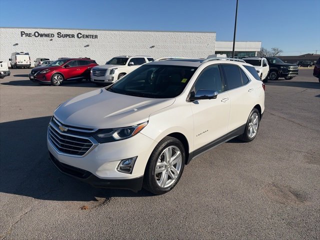 Used 2020 Chevrolet Equinox Premier image 2