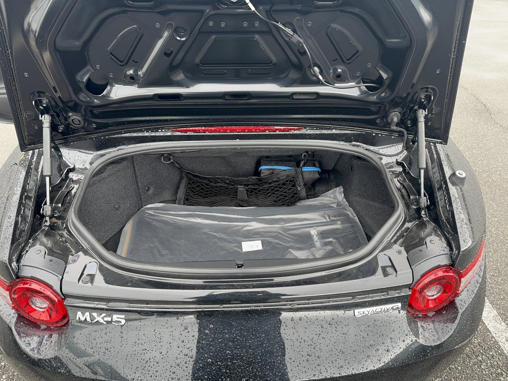 New 2026 MAZDA MX-5 Miata Grand Touring w/ Appearance Package image 10