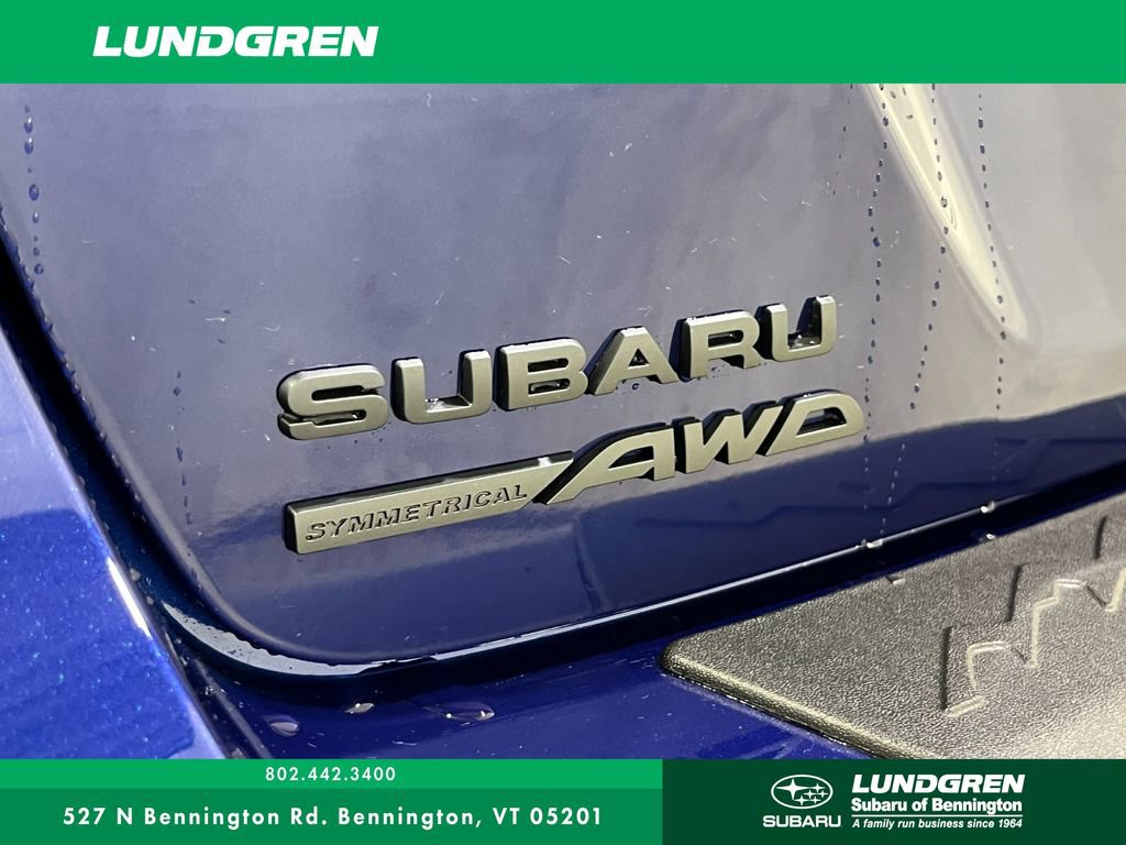 New 2026 Subaru Crosstrek 2.0i Premium image 25