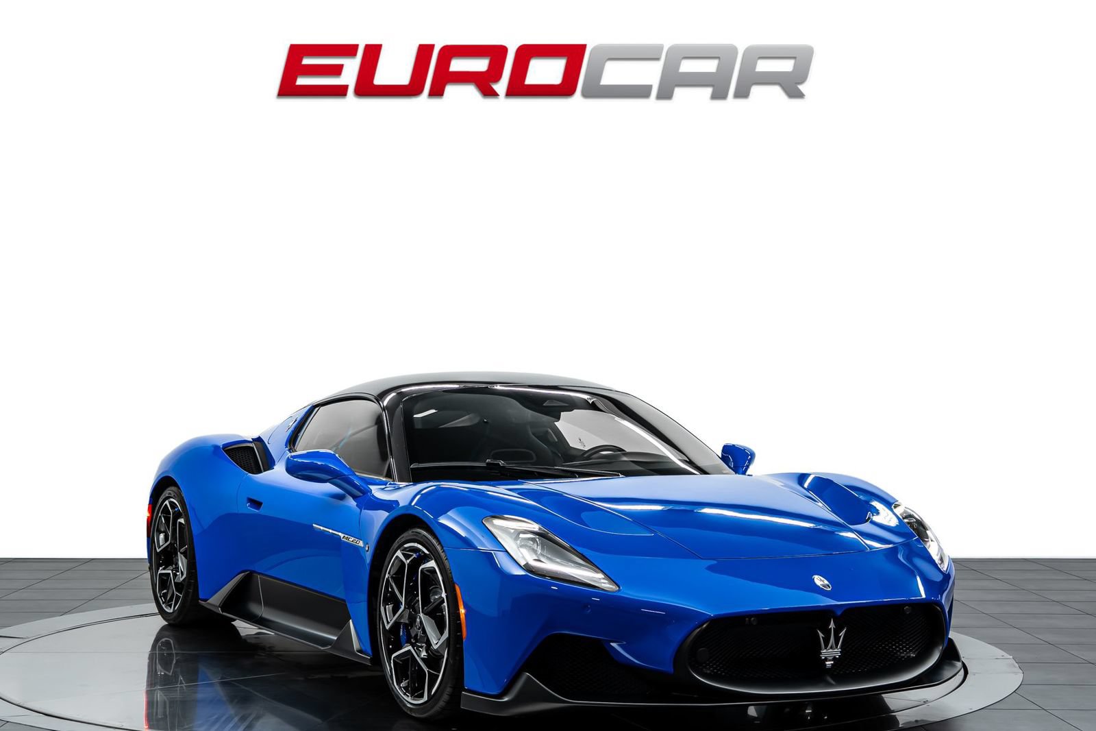 Used 2023 Maserati MC20 Coupe RWD image 7