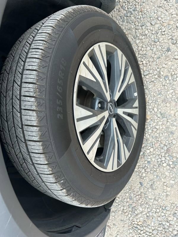 Used 2022 Nissan Rogue SV image 41