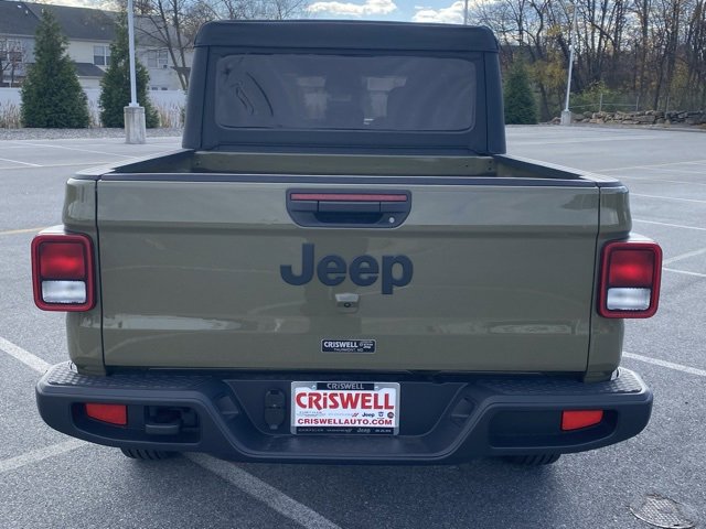 New 2026 Jeep Gladiator Sport image 6