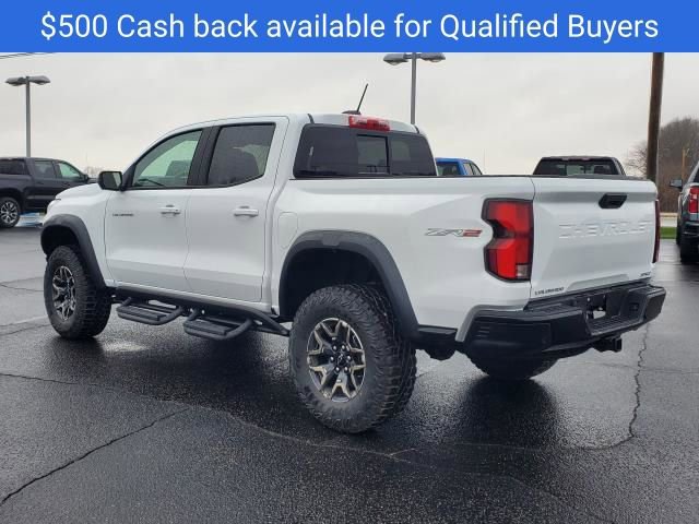 New 2026 Chevrolet Colorado ZR2 w/ Technology Package image 6