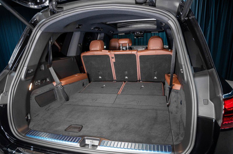 New 2026 Mercedes-Benz GLS 580 4MATIC image 7