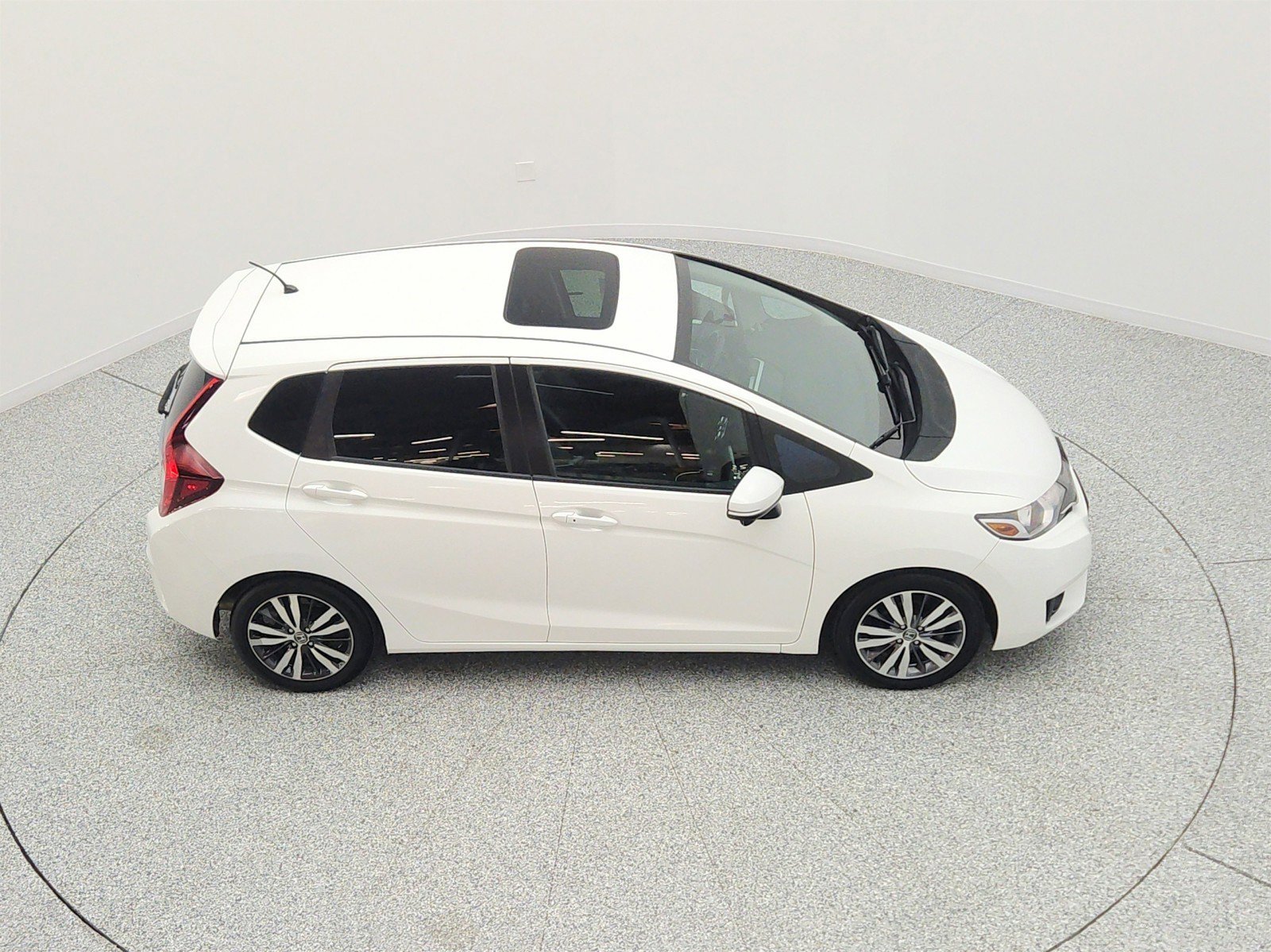 Used 2015 Honda Fit EX-L image 25