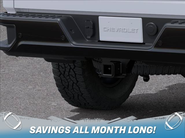 New 2026 Chevrolet Silverado 2500 Custom w/ Custom Value Package AWD/4WD image 14
