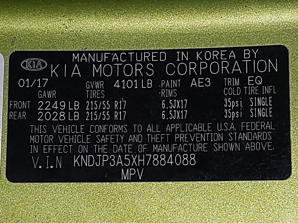 Used 2017 Kia Soul + image 33