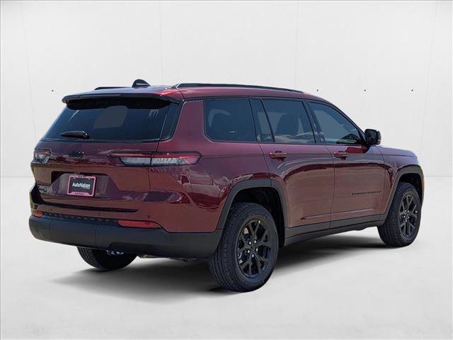 New 2025 Jeep Grand Cherokee L Altitude video 2
