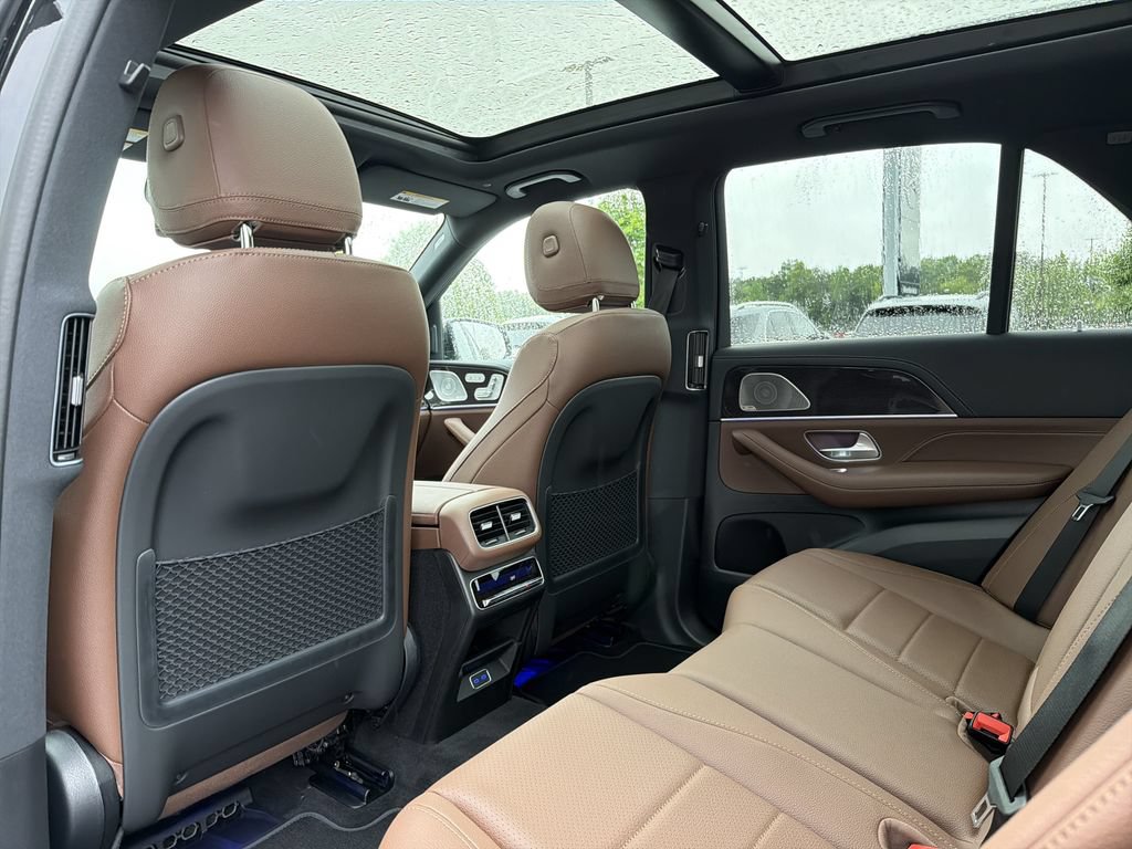 New 2026 Mercedes-Benz GLE 350 4MATIC image 12