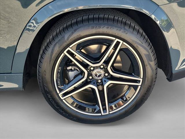 New 2027 Mercedes-Benz GLS 450 4MATIC image 10