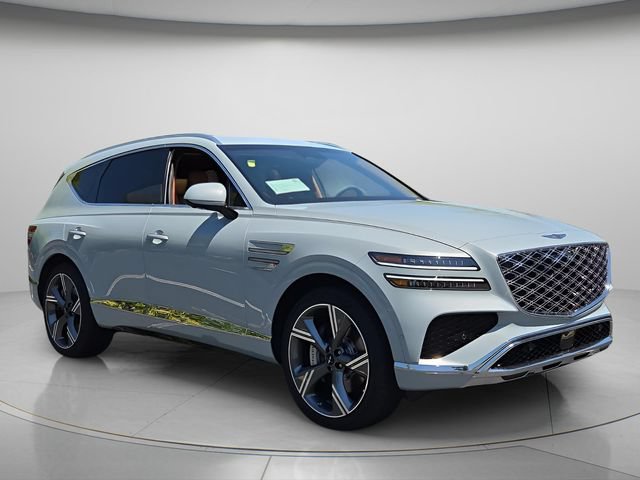 New 2027 Genesis GV80 3.5T Prestige AWD/4WD image 3