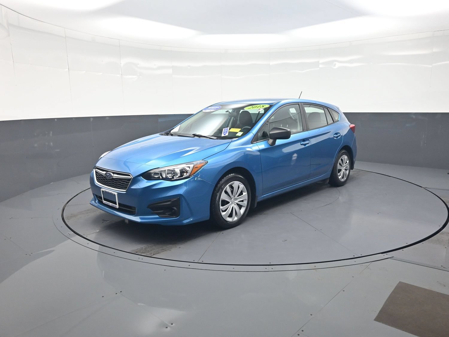 Used 2018 Subaru Impreza 2.0i AWD/4WD image 7