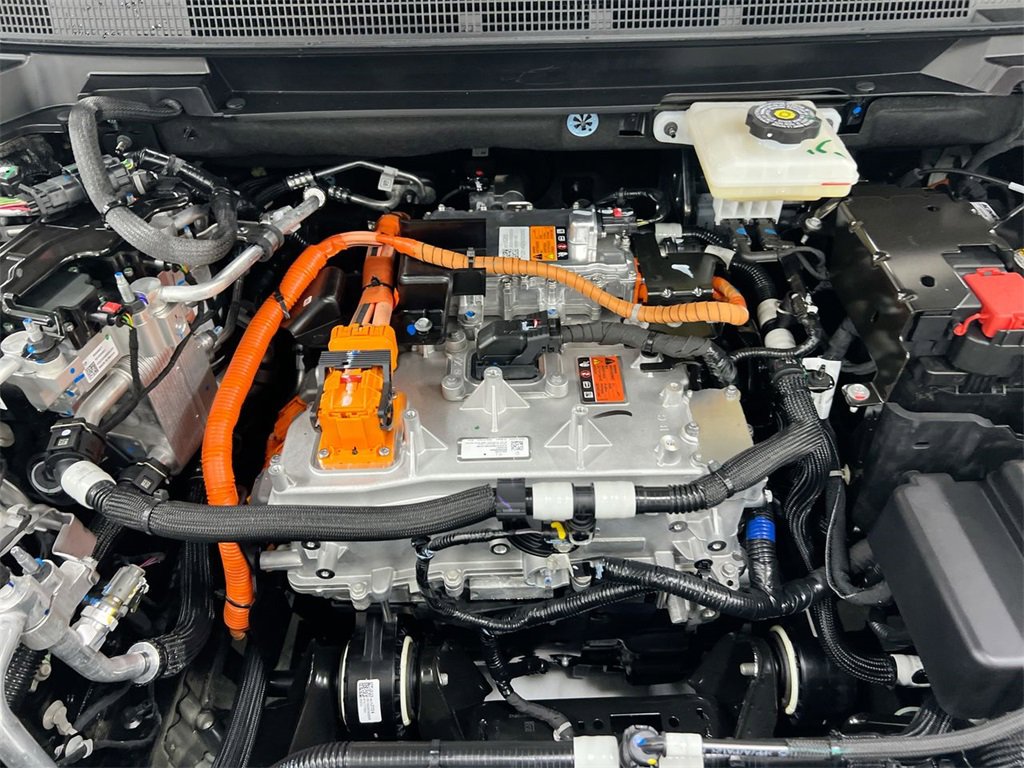 New 2026 Chevrolet Equinox EV LT image 25