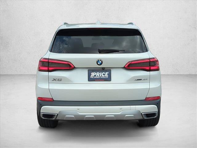 Used 2019 BMW X5 xDrive40i w/ Convenience Package AWD/4WD image 7