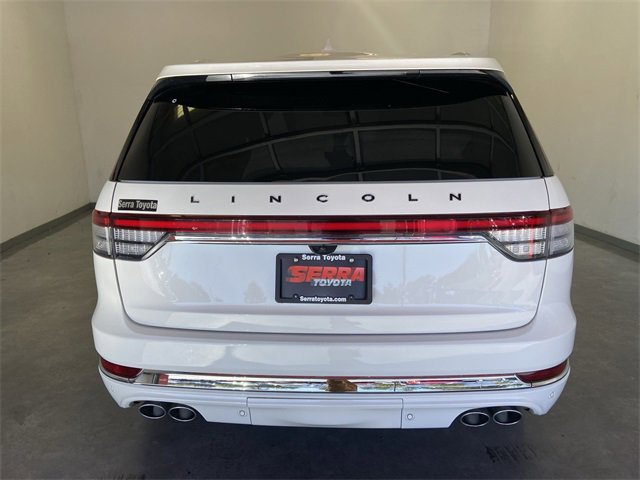 Used 2022 Lincoln Aviator Black Label w/ Dynamic Handling Package image 16