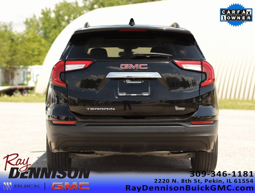 Used 2022 GMC Terrain SLE w/ Driver Convenience Package image 6