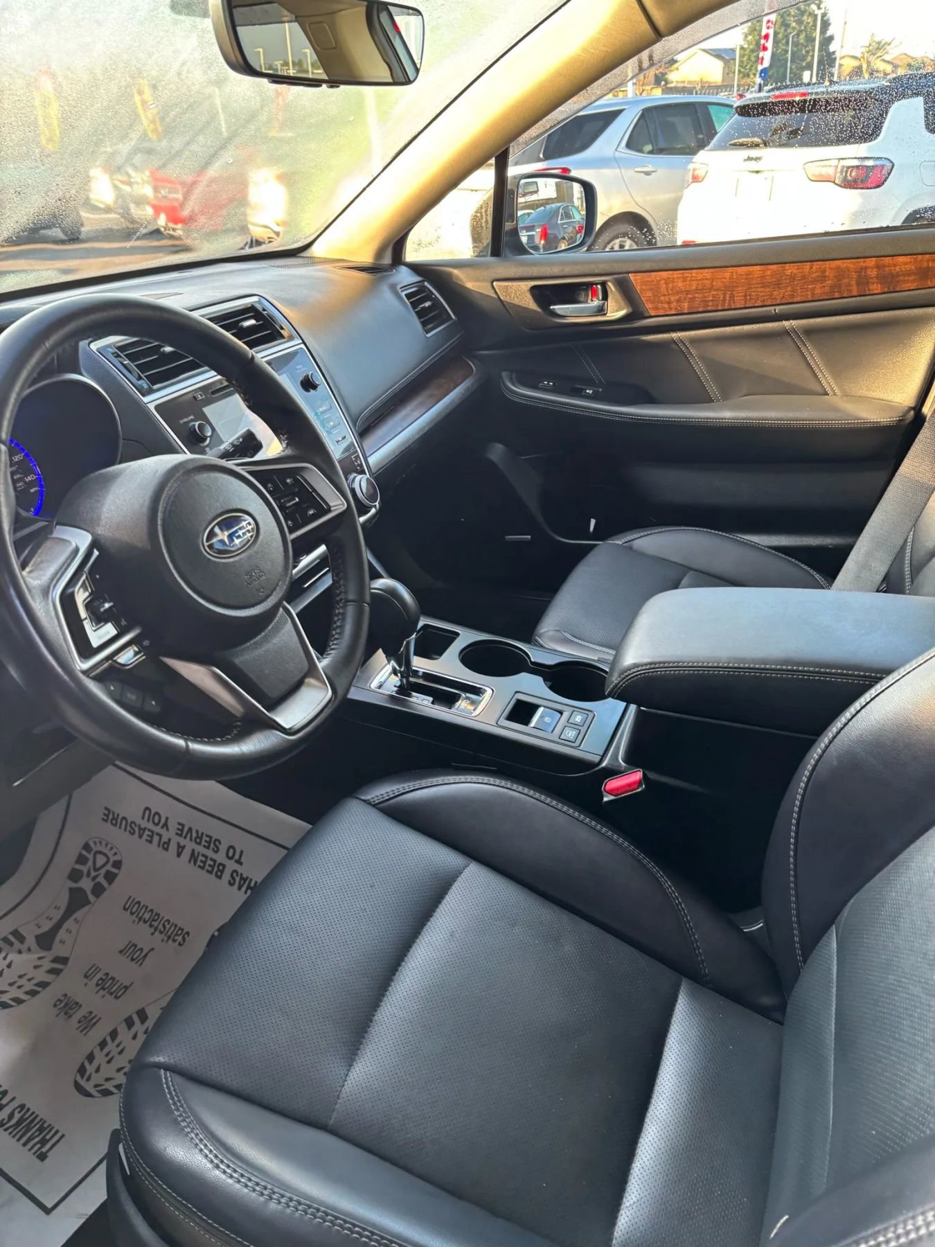 Used 2018 Subaru Outback 2.5i Limited image 9