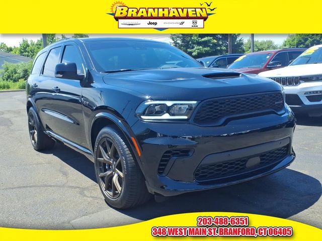 Used 2025 Dodge Durango R/T AWD/4WD image 1