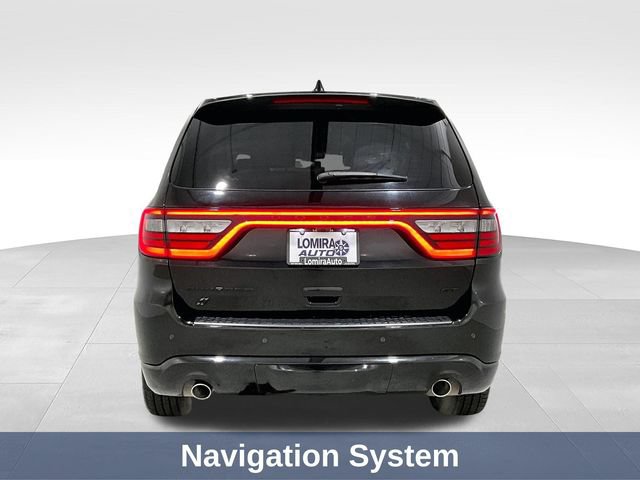 Used 2022 Dodge Durango GT w/ Blacktop Package AWD/4WD image 9