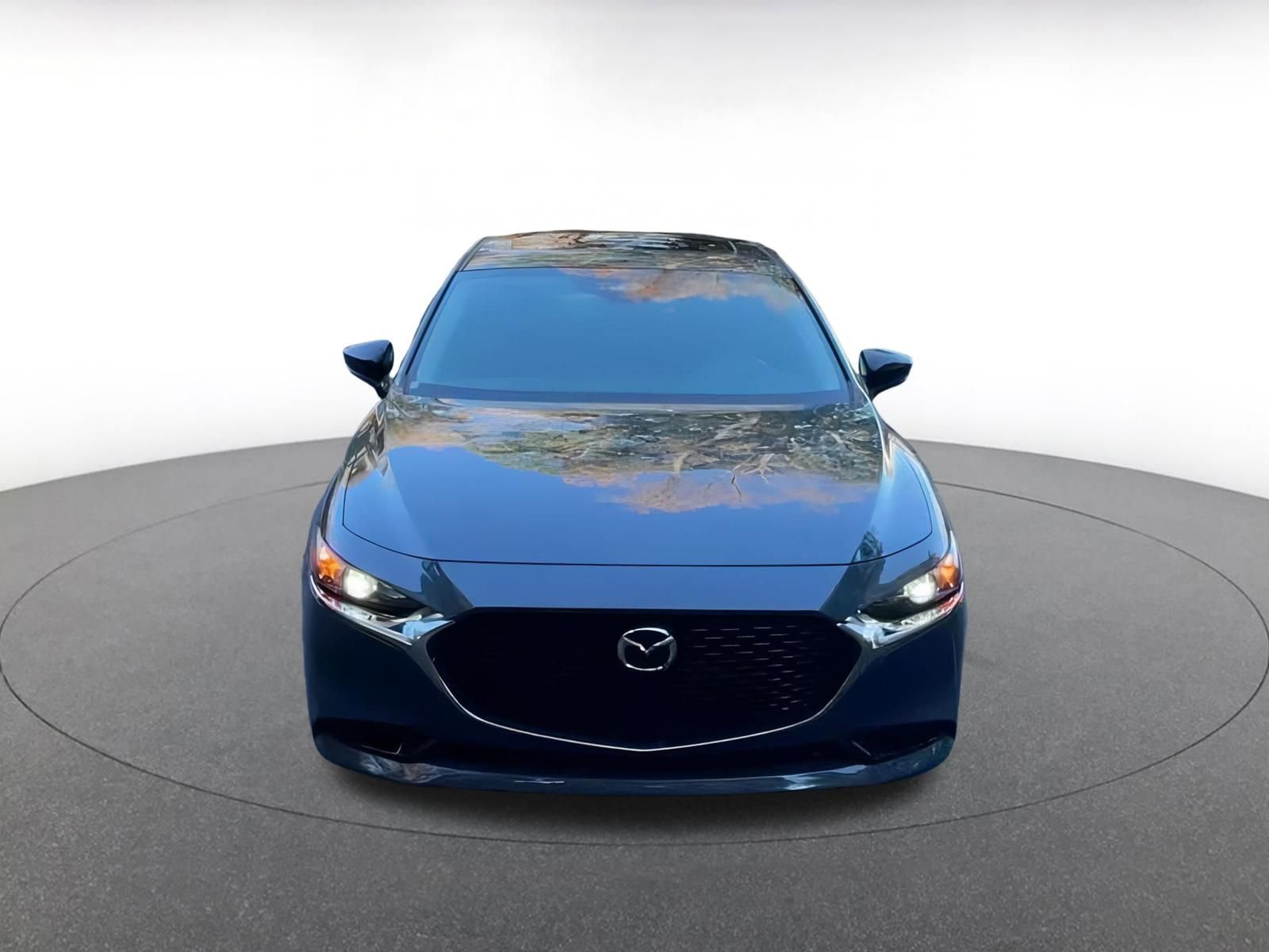 Used 2025 MAZDA MAZDA3 s image 4
