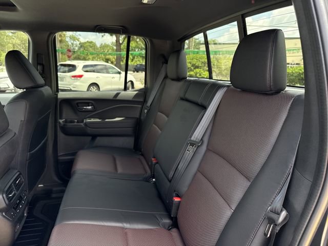 New 2026 Honda Ridgeline Black Edition image 24