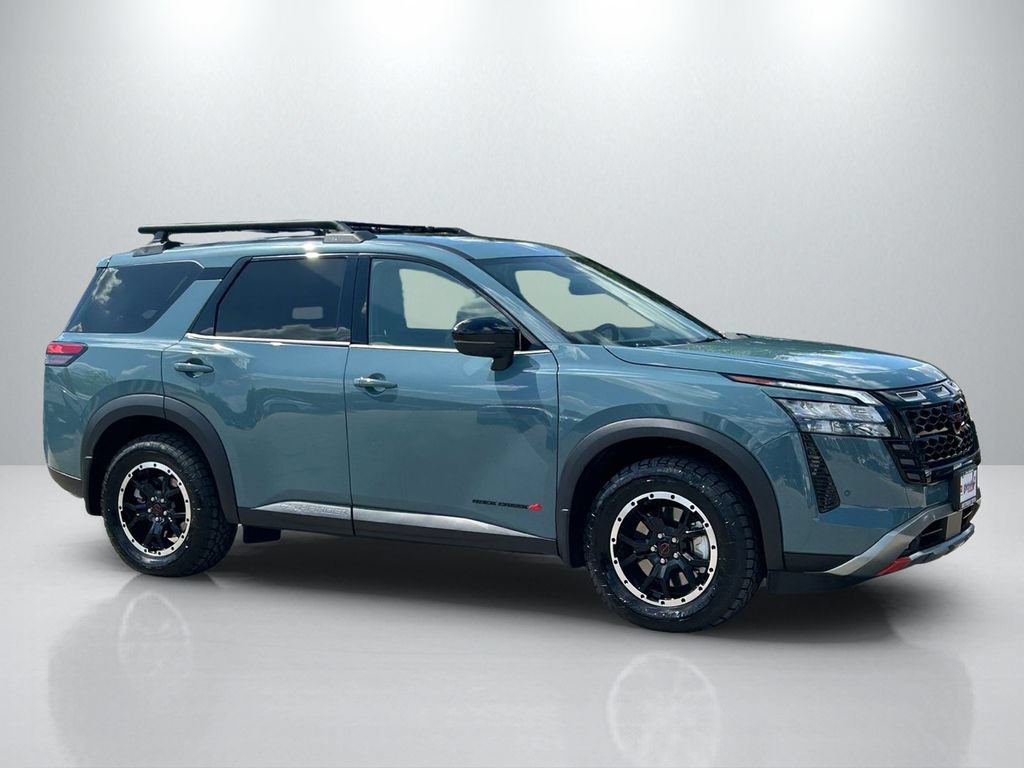 Used 2026 Nissan Pathfinder Rock Creek w/ Rock Creek Premium Package AWD/4WD image 4