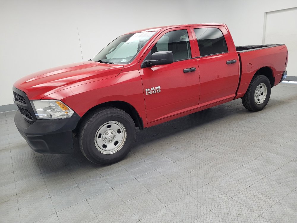 Used 2016 RAM 1500 Tradesman w/ Popular Equipment Group image 2